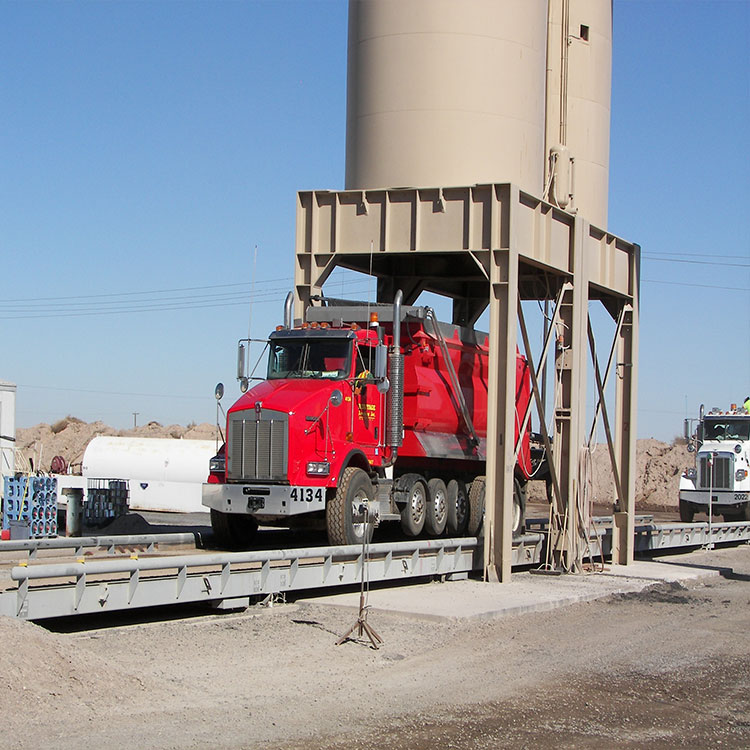 PLC無人值守稱重系統/定量裝車系統